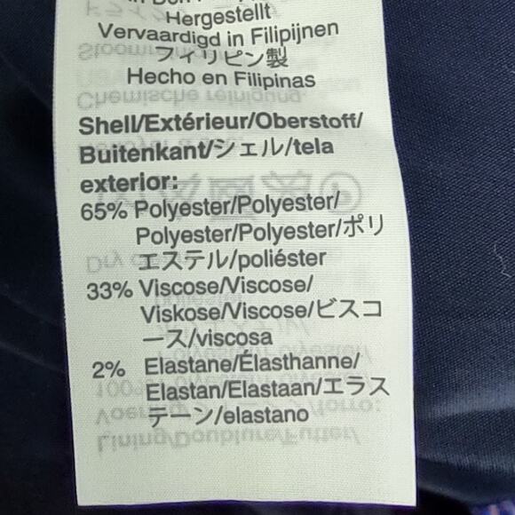 J. Crew Regent Blazer in Mott Plaid Royal Petunia Size 4 purple, red blue pink - Picture 15 of 15